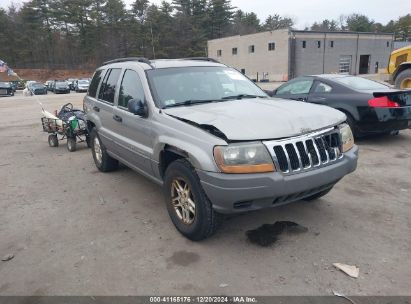 Lot #3051075357 2002 JEEP GRAND CHEROKEE LAREDO