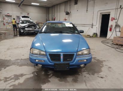 Lot #3037523147 1995 PONTIAC GRAND AM SE