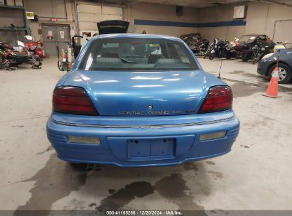 Lot #3037523147 1995 PONTIAC GRAND AM SE