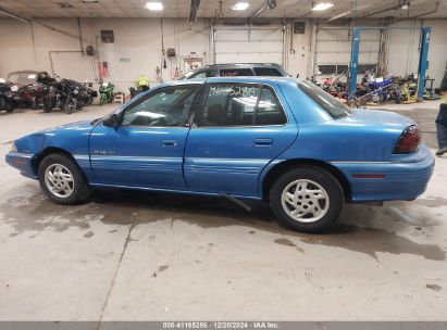 Lot #3037523147 1995 PONTIAC GRAND AM SE