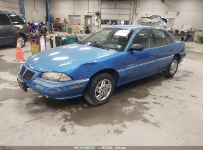 Lot #3037523147 1995 PONTIAC GRAND AM SE