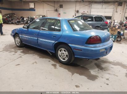 Lot #3037523147 1995 PONTIAC GRAND AM SE