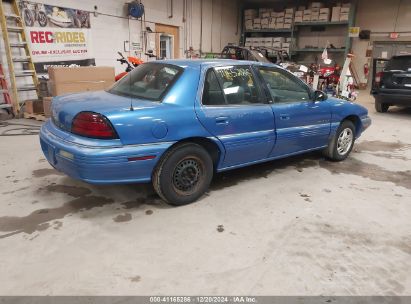 Lot #3037523147 1995 PONTIAC GRAND AM SE