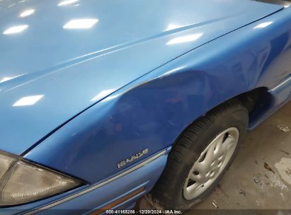 Lot #3037523147 1995 PONTIAC GRAND AM SE