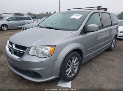 Lot #3035090620 2016 DODGE GRAND CARAVAN SE PLUS