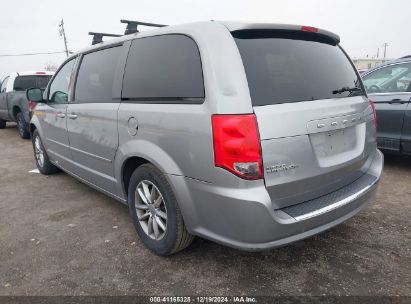 Lot #3035090620 2016 DODGE GRAND CARAVAN SE PLUS