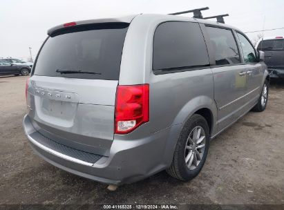 Lot #3035090620 2016 DODGE GRAND CARAVAN SE PLUS