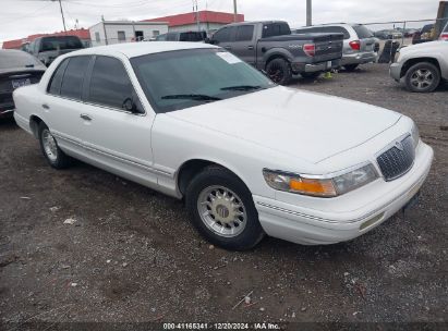 Lot #3047438458 1997 MERCURY GRAND MARQUIS LS