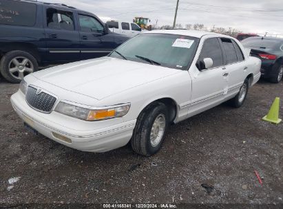 Lot #3047438458 1997 MERCURY GRAND MARQUIS LS