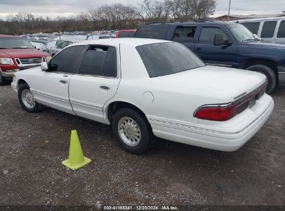 Lot #3047438458 1997 MERCURY GRAND MARQUIS LS