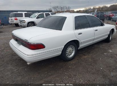 Lot #3047438458 1997 MERCURY GRAND MARQUIS LS