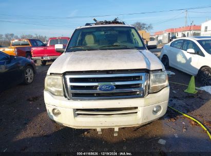 Lot #3047438464 2012 FORD EXPEDITION LIMITED