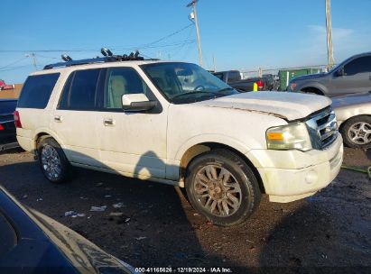 Lot #3047438464 2012 FORD EXPEDITION LIMITED