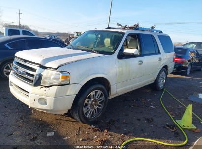 Lot #3047438464 2012 FORD EXPEDITION LIMITED