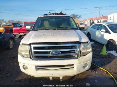 Lot #3047438464 2012 FORD EXPEDITION LIMITED