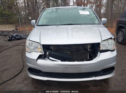 Lot #3046374824 2012 DODGE GRAND CARAVAN SXT