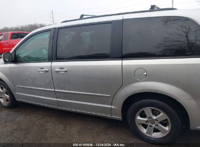 Lot #3046374824 2012 DODGE GRAND CARAVAN SXT