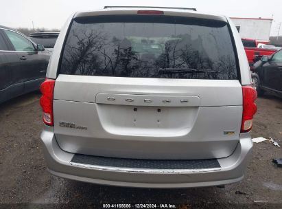 Lot #3046374824 2012 DODGE GRAND CARAVAN SXT