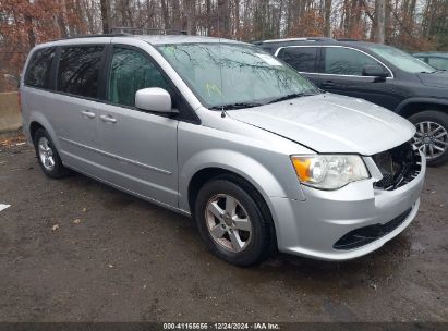 Lot #3046374824 2012 DODGE GRAND CARAVAN SXT