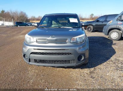 Lot #3052078884 2017 KIA SOUL !