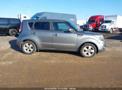 Lot #3052078884 2017 KIA SOUL !