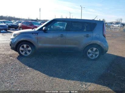 Lot #3052078884 2017 KIA SOUL !