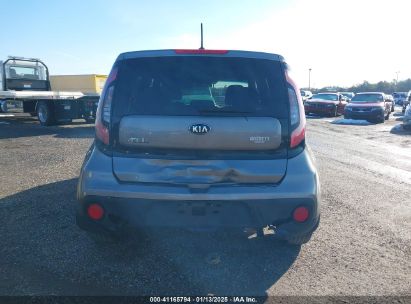 Lot #3052078884 2017 KIA SOUL !