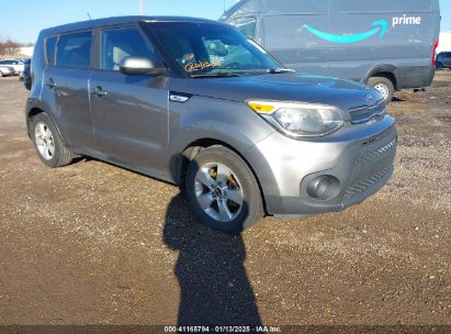 Lot #3052078884 2017 KIA SOUL !