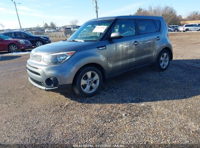 Lot #3052078884 2017 KIA SOUL !