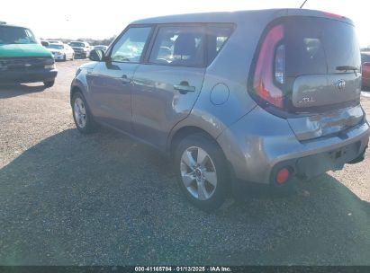 Lot #3052078884 2017 KIA SOUL !