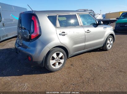 Lot #3052078884 2017 KIA SOUL !