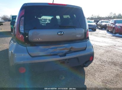 Lot #3052078884 2017 KIA SOUL !