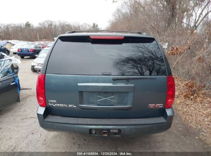 Lot #3037533929 2008 GMC YUKON XL 1500 SLT