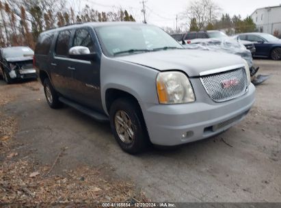 Lot #3037533929 2008 GMC YUKON XL 1500 SLT