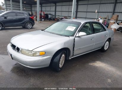 Lot #3056065367 2001 BUICK CENTURY CUSTOM