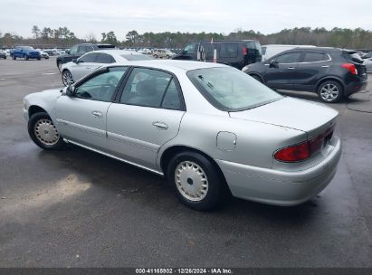 Lot #3056065367 2001 BUICK CENTURY CUSTOM