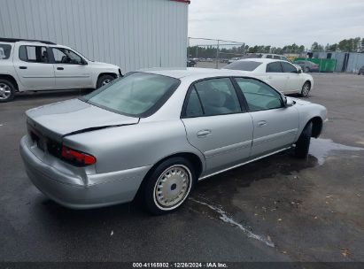 Lot #3056065367 2001 BUICK CENTURY CUSTOM