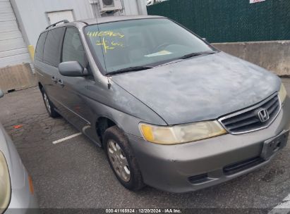 Lot #3051090998 2002 HONDA ODYSSEY EX-L