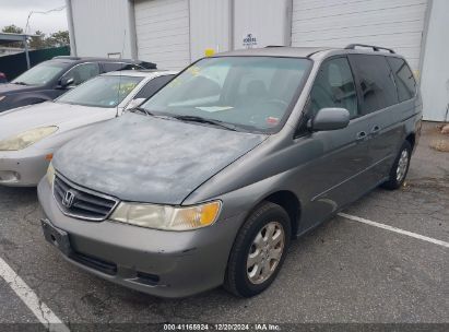 Lot #3051090998 2002 HONDA ODYSSEY EX-L