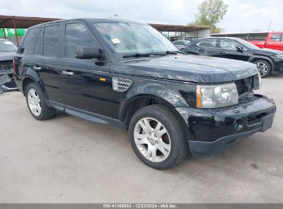 Lot #3056469000 2006 LAND ROVER RANGE ROVER SPORT HSE