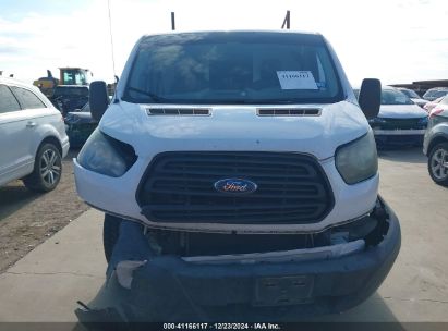 Lot #3052078885 2015 FORD TRANSIT-250