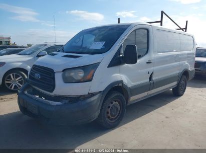 Lot #3052078885 2015 FORD TRANSIT-250