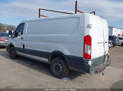 Lot #3052078885 2015 FORD TRANSIT-250