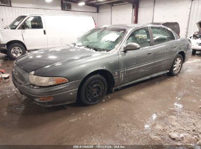 Lot #3042563697 2004 BUICK LESABRE LIMITED