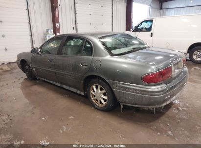 Lot #3042563697 2004 BUICK LESABRE LIMITED