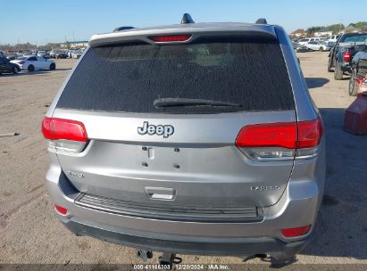 Lot #3035079324 2016 JEEP GRAND CHEROKEE LAREDO