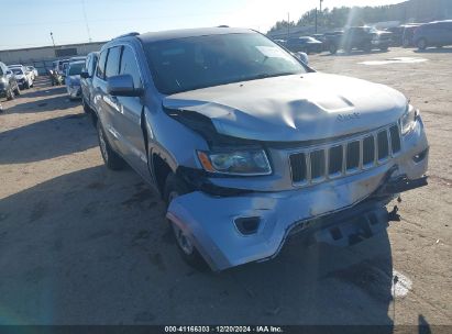 Lot #3035079324 2016 JEEP GRAND CHEROKEE LAREDO