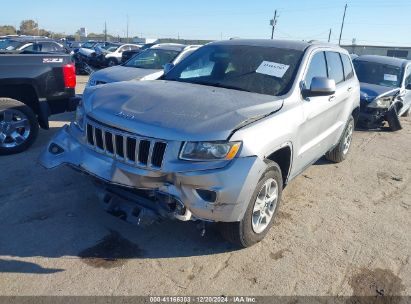 Lot #3035079324 2016 JEEP GRAND CHEROKEE LAREDO