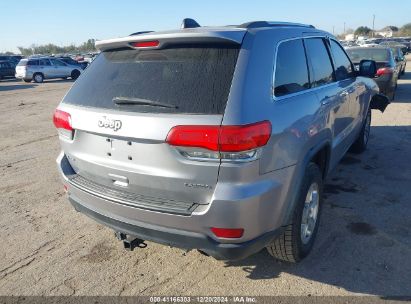 Lot #3035079324 2016 JEEP GRAND CHEROKEE LAREDO