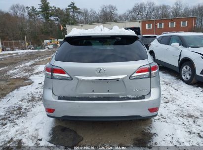 Lot #3051090988 2014 LEXUS RX 350